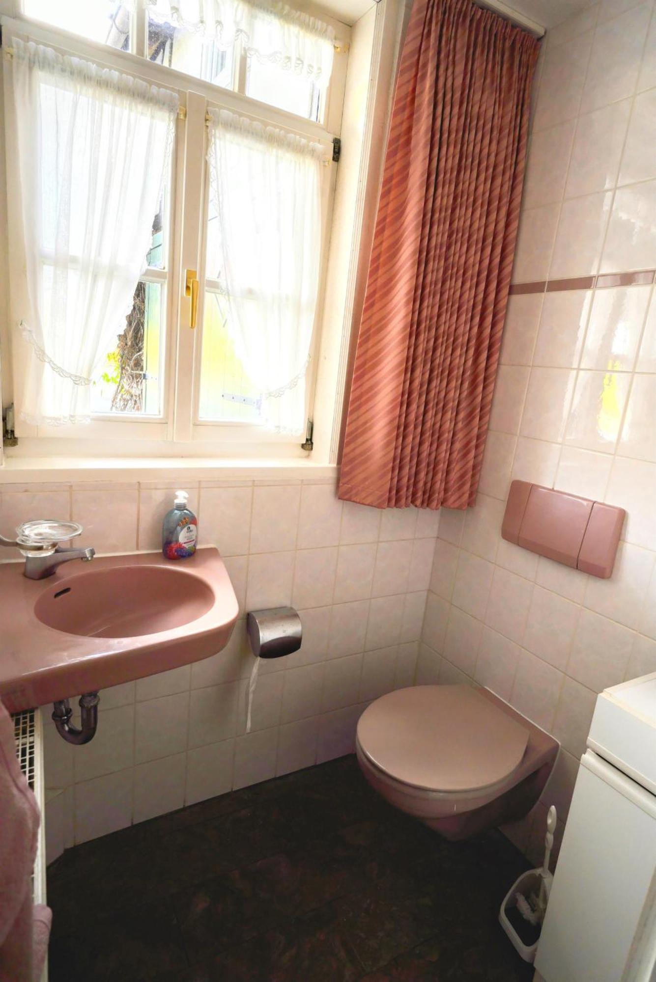 Ferienhaus Altes Wirtshaus Lugde Bagian luar foto